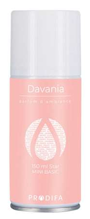 Image de AEROSOL MINI BASIC 150ml PARFUM DAVANIA
