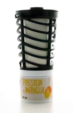 Image de RECHARGE POUR DIFFUSEUR PROWIND PARFUM PASSION MANGUE