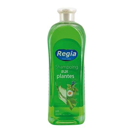 Image de SHAMPOING AUX PLANTES POUR CHEVEUX GRAS FLACON DE 1L