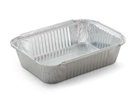 PLAT ALUMINIUM 2020cc bord droit  VRAC COLIS de 400