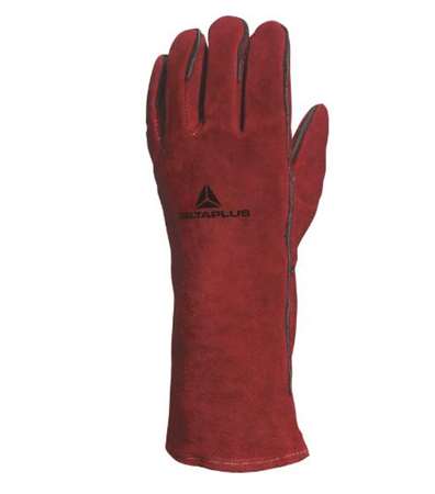 Image de GANT SOUDEUR CROUTE ANT-CHALEUR  TAILLE 10    LA PAIRE