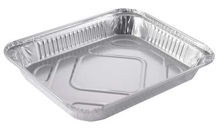 Image de PLAT ALU GN 1/2 2400ml 320x260x40mm BORD DROIT COLIS 150