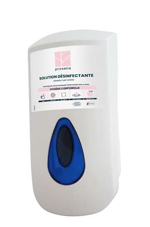 Image de SOLUTION DESINFECTANTE CARTOUCHE DE 800ml