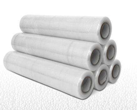 FILM PALETTISATION TRANSPARENT 450mm/270m 20µ COLIS DE 6