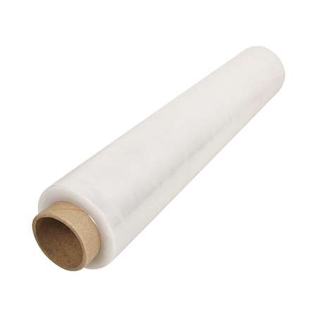 Image de FILM PALETTISATION TRANSPARENT 450mm/270m 20µ COLIS DE 6