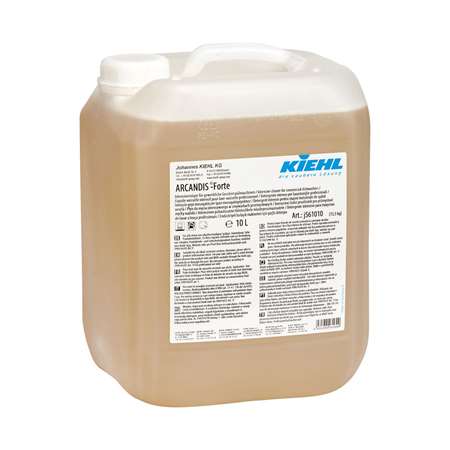 Image de ARCANDIS FORTE RENOVATION DETERGENT BIDON DE 10L