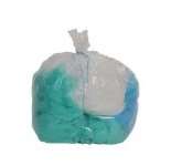 Image de SAC POUBELLE 50L TRANSPARENT BD 30µ 680/750mm  COLIS DE 200