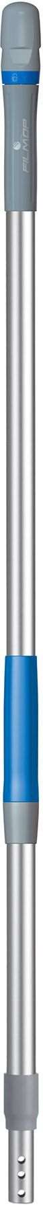 Image de MANCHE ALUMINIUM TELESCOPIQUE ERGOSWING BLEU PRO 102-184cm