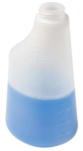 Image de PULVERISATEUR 600ml TRANSPARENT CHAMPENOIS   SANS GACHETTE