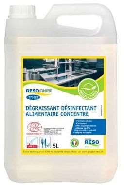 Image de RESOLUTIONS LACTIQUE ALIMENTAIRE CONCENTRE 5L ECOCERT