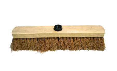 Image de BALAI COCO 38cm MONTURE BOIS DOUILLE PLASTIQUE