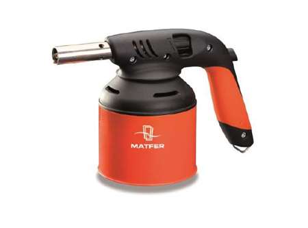 Image de CHALUMEAU A GAZ RECHARGEABLE