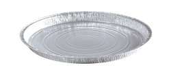 TOURTIERE ALUMINIUM TO270 Ø277mm Ht23mm  SACHET DE 100