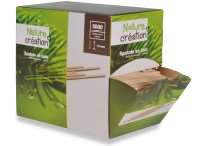Image de AGITATEUR BOIS 11cm EN BOITE DISTRIBUTRICE COLIS DE 20000