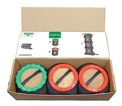 Image de PACK RESINE ULTRA POUR FILTRES HYDRO POWER le pack