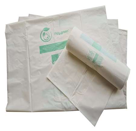 Image de SAC POUBELLE 80L BIODEGRADABLE 30µ 790/800mm COLIS DE 200
