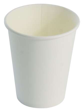 Image de GOBELET CARTON 17.5cl BOISSON CHAUDE BLANC COLIS DE 2000