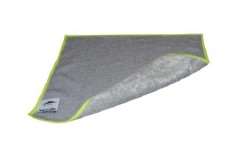 Image de SERPILLERE MICROFIBRE 40/60cm GRISE SCRUB& WIPE LOT DE 2