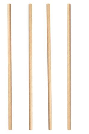 Image de PAILLE PAPIER NATUREL 21 CM COLIS DE 3000