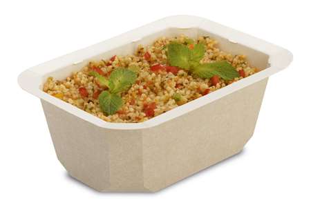 Image de BARQUETTE CARTON SCEL 375cc FOOD K 137/96/49   COLIS DE 1170