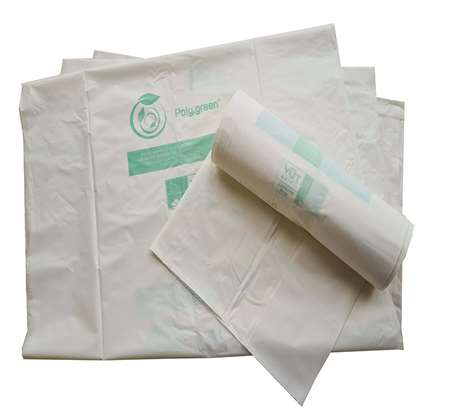 Image de SAC POUBELLE 130L BIODEGRADABLE 40µ 820/1150mm COLIS DE 100