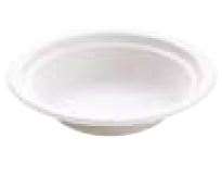 Image de BOL CHINET BLANC 40cl (ASSIETTE CREUSE) SACHET DE 125