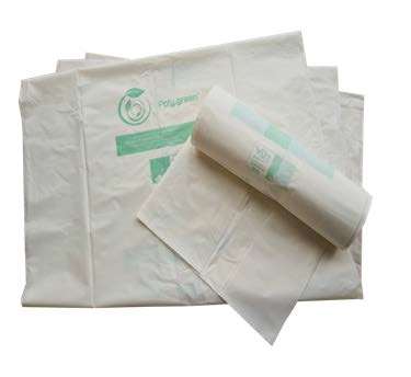 Image de SAC POUBELLE 60L BIODEGRADABLE 28µ 680/820mm COLIS DE 250