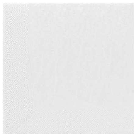Image de SERVIETTE OUATE 39/39 2plis BLANCHE COLIS DE 1800