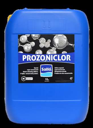 Image de PROZONICHLOR ADDITIF CHLORE BLANCHISSANT BIDON DE 12Kg