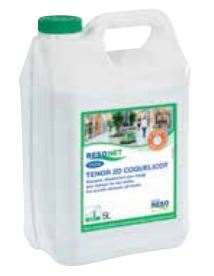 TENOR 2D COQUELICOT      BIDON DE 5L