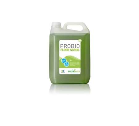 PROBIO FLOOR SCRUB NETTOYANT PROBIOTIQUE SOLS BIDON DE 5L