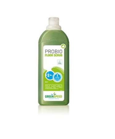 PROBIO FLOOR SCRUB NETTOYANT PROBIOTIQUE SOLS FLACON DE 1L