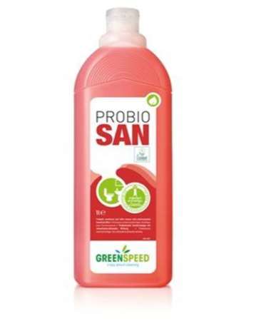 PROBIO SAN NETTOYANT PROBIOTIQUE SANITAIRES   FLACON DE 1L