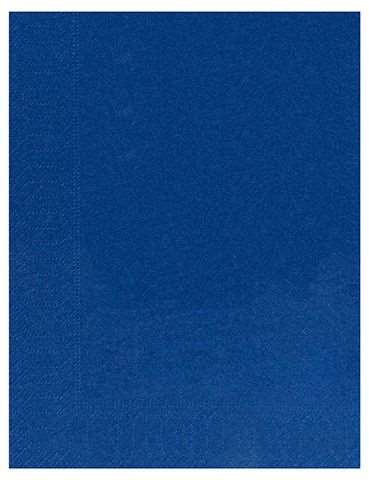 Image de SERVIETTE OUATE 30/39 2PLIS BLEU MARINE COLIS DE 2400