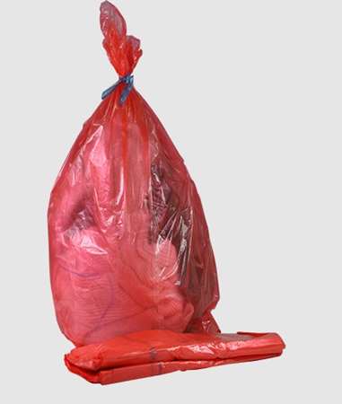 Image de SAC LINGE 71/76cm 26µ HYDROSOLUBLE EAU FROIDE   COLIS DE 200