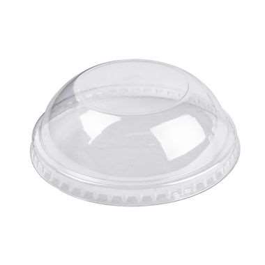 Image de COUVERCLE DOME TRANSPARENT PET Ø9.4cm COLIS DE 2000