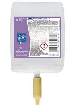 Image de LOTION ANTIBAC LIQUIDE TIFON CARTOUCHE DE 1200ml