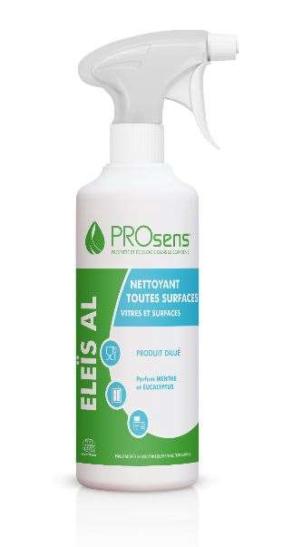 Image de FLACON VIDE 500ml ELEIS 2S SPRAY