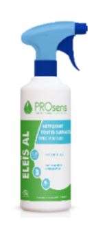 Image de FLACON VIDE 500ml ELEIS 2S SPRAY