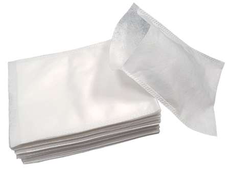 Image de GANT DE TOILETTE JETABLE ECO 15/21cm COLIS DE 1000