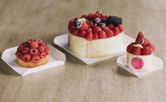 Image de CARRE RAINE 13cm PAQUET DE 500