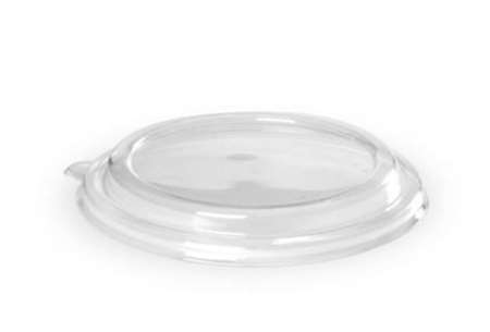Image de COUVERCLE PET TRANSPARENT POUR SALADIER 1100cc COLIS DE 300