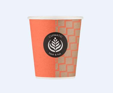 GOBELET CARTON 18/22cl BOIS.CHAUDE SPECIALTY   SACHET DE 100
