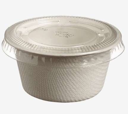 Image de COUVERCLE RPET POUR MINI BODEGA Ø45mm Ht5mm x1000