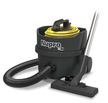 Image de ASPIRATEUR POUSSIERE 8L NUPRO 180 REFLO