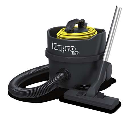 Image de ASPIRATEUR POUSSIERE 8L NUPRO 180 REFLO