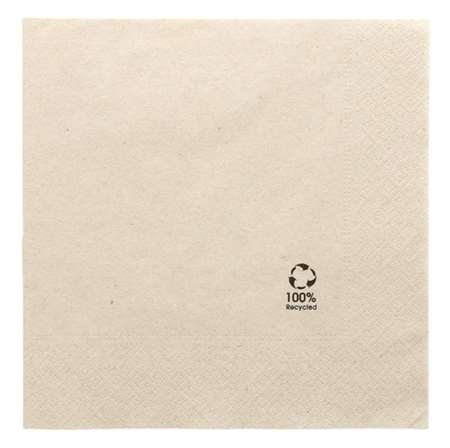 Image de SERVIETTE OUATE 39/39 2plis ECOLABEL       COLIS DE 1600