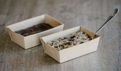 Image de BARQUETTE CUISSON SNACKING PM 120/75/45mm       COLIS DE 300