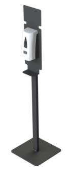 Image de STATION DE DESINFECTION YALISS CAPOT BLANC   LA STATION