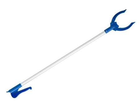 Image de PINCE RAMASSE DECHETS 1M